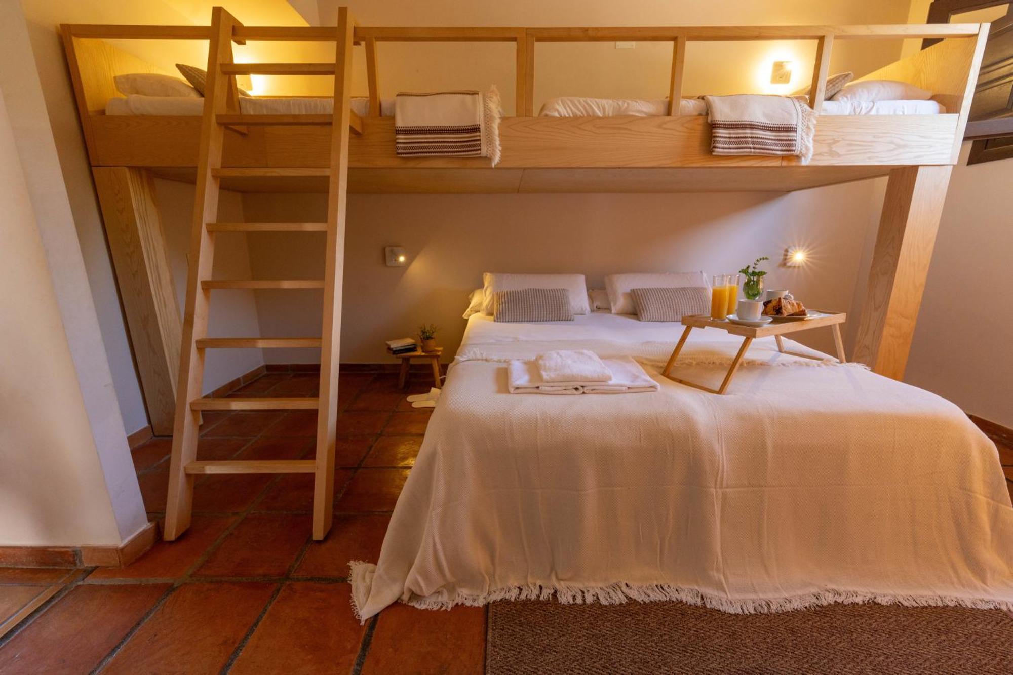Hotel Taray Botanico Orgiva Exterior photo