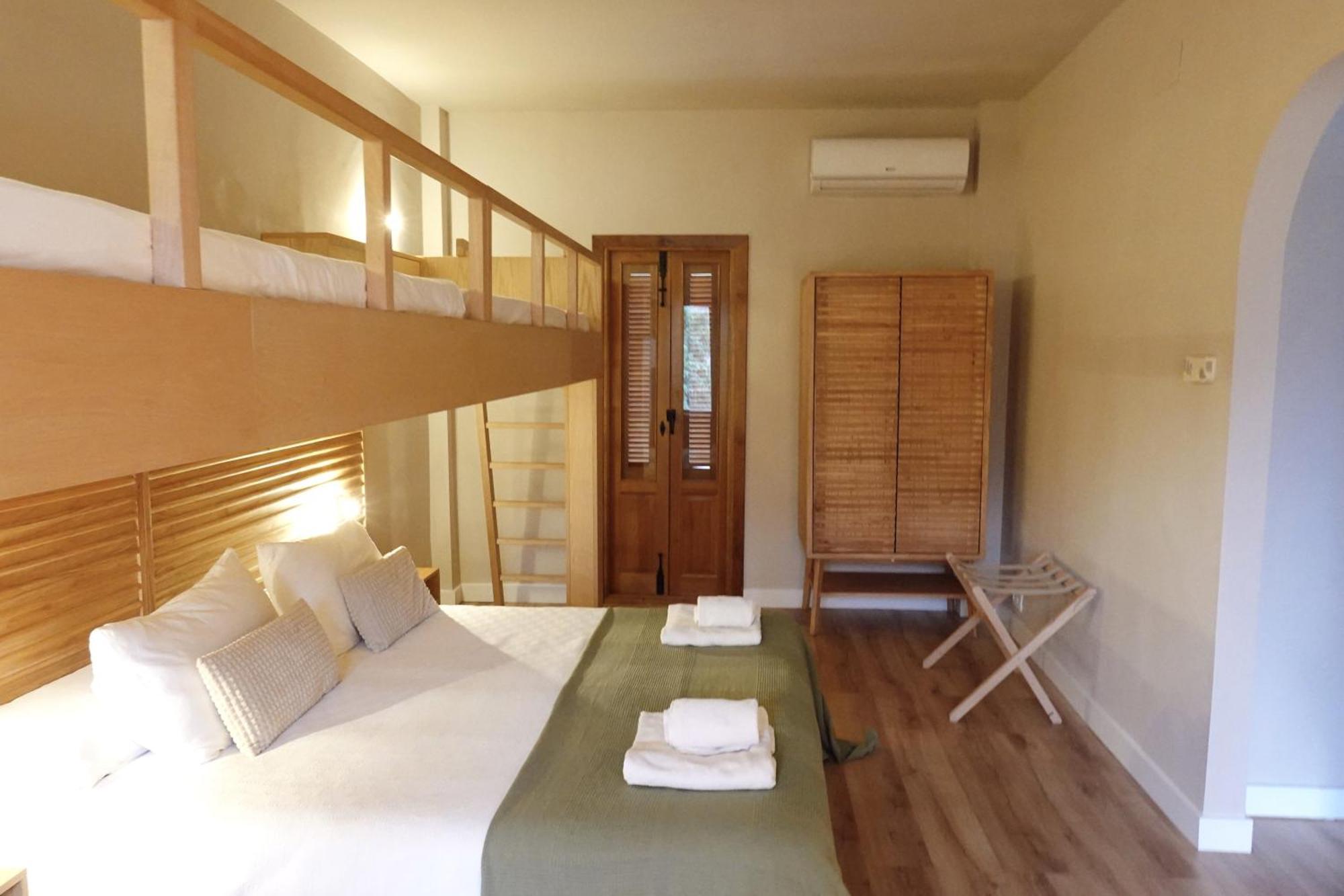 Hotel Taray Botanico Orgiva Exterior photo