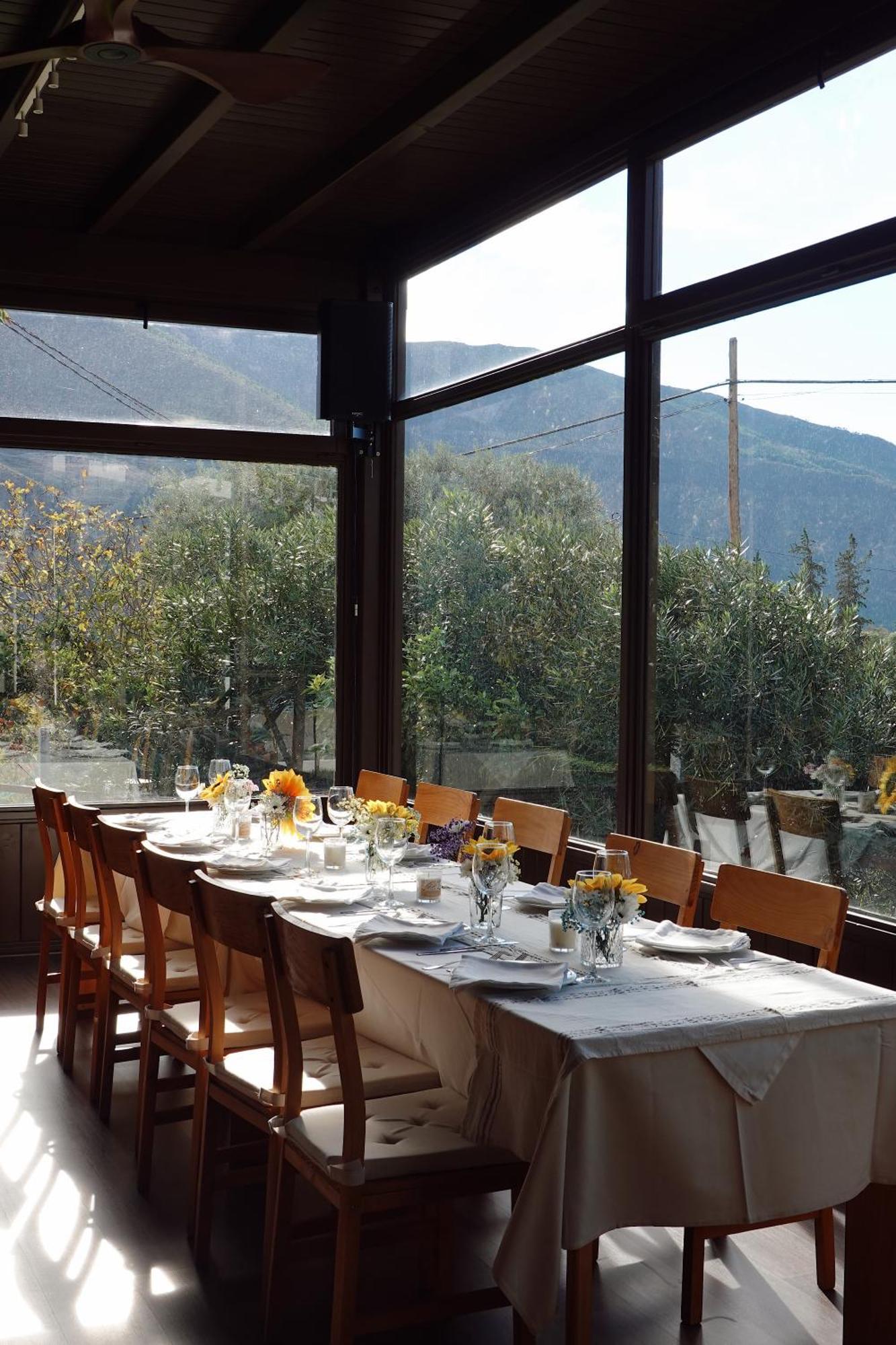Hotel Taray Botanico Orgiva Exterior photo