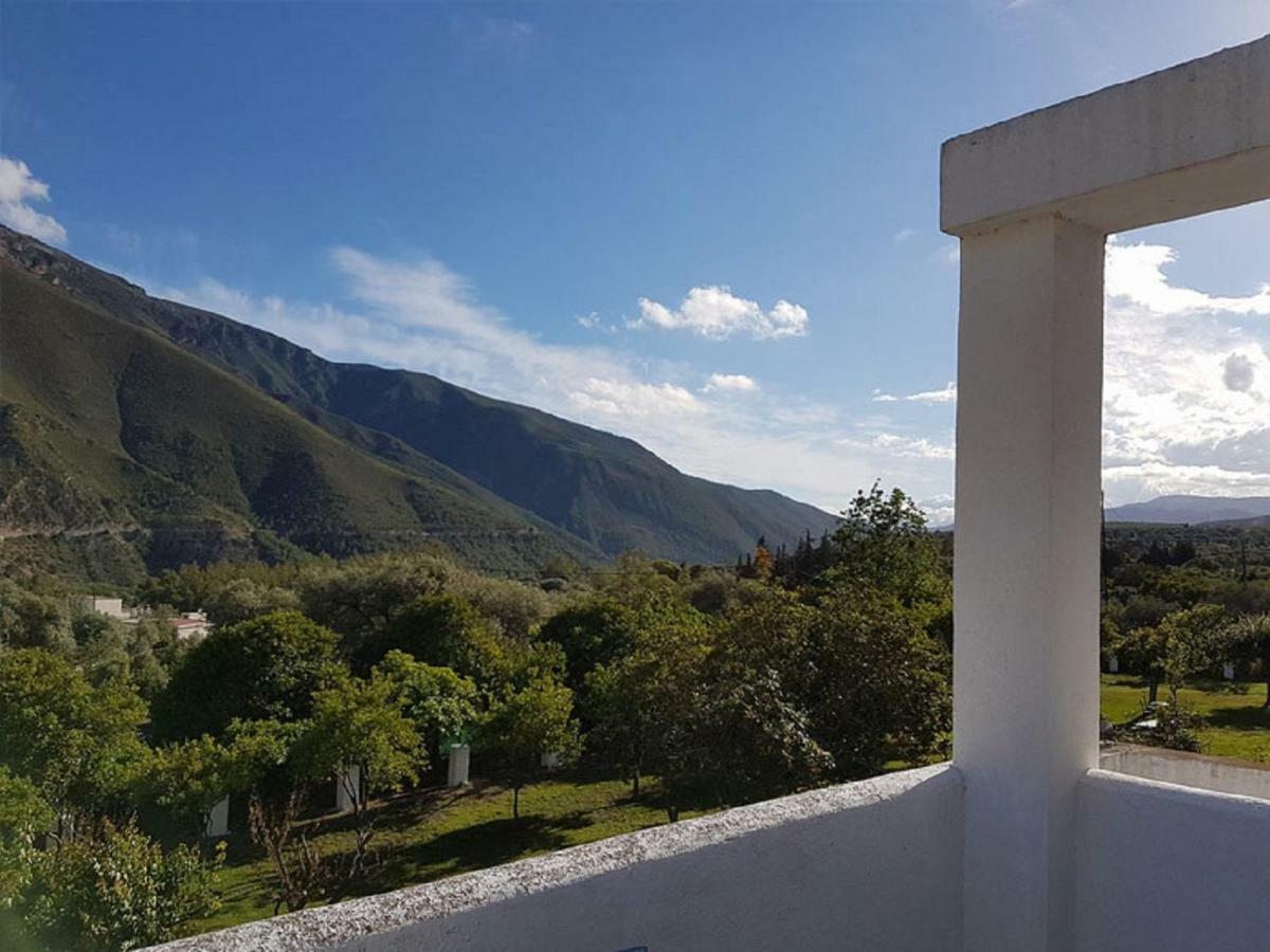 Hotel Taray Botanico Orgiva Exterior photo