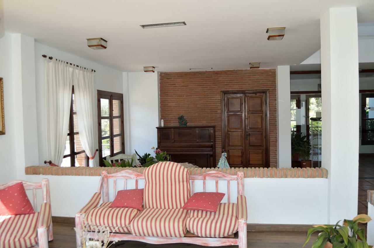 Hotel Taray Botanico Orgiva Exterior photo